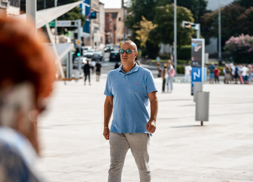 Fotografija 8 - FOTO Đir po gradu, petak 13. listopada