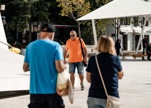 Fotografija 12 - FOTO Đir po gradu, petak 13. listopada