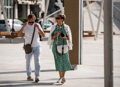 Fotografija 15 - FOTO Đir po gradu, petak 13. listopada