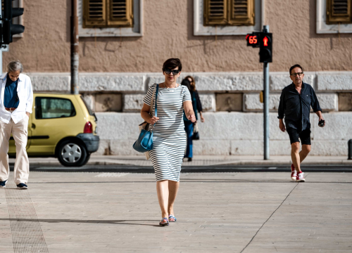 Fotografija 19 - FOTO Đir po gradu, petak 13. listopada