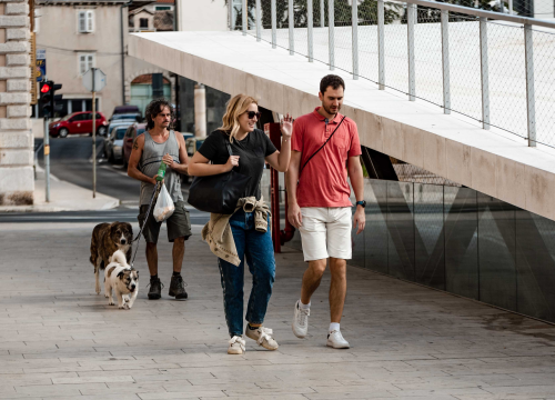 Fotografija 4 - FOTO Đir po gradu, nedjelja 15. listopada