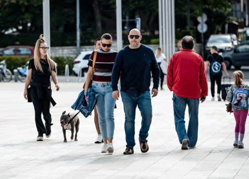 Fotografija 11 - FOTO Đir po gradu, nedjelja 15. listopada