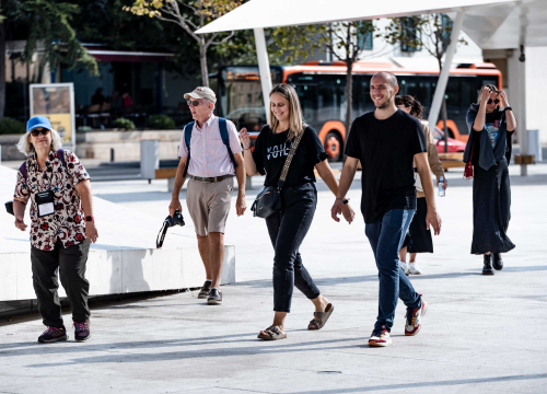 Fotografija 14 - FOTO Đir po gradu, nedjelja 15. listopada