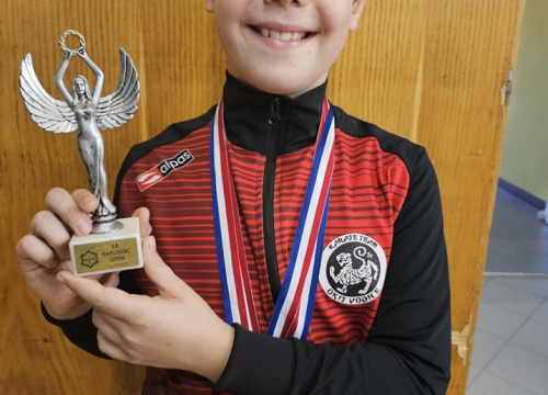 Fotografija 18 - Vodički karataši na međunarodnom turniru osvojili 35 medalja