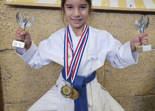 Fotografija 13 - Vodički karataši na međunarodnom turniru osvojili 35 medalja