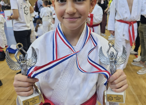 Fotografija 7 - Vodički karataši na međunarodnom turniru osvojili 35 medalja