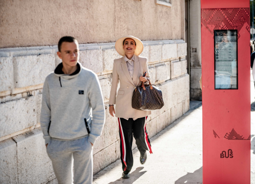 Fotografija 2 - FOTO Đir po gradu, utorak 17. listopada