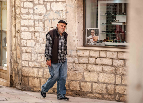 Fotografija 12 - FOTO Đir po gradu, utorak 17. listopada