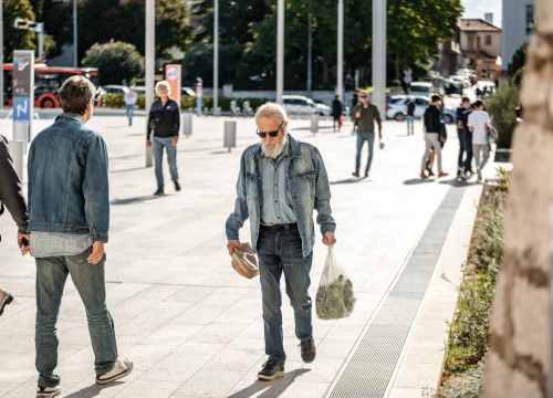 Fotografija 14 - FOTO Đir po gradu, utorak 17. listopada