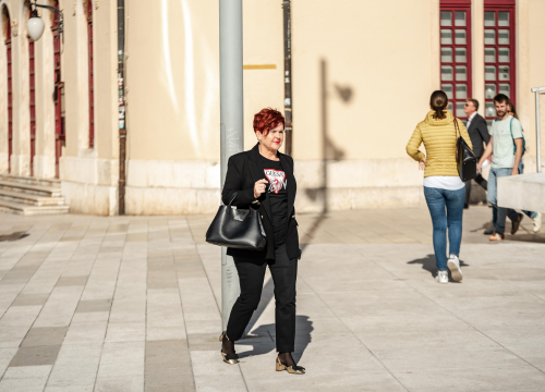 Fotografija 18 - FOTO Đir po gradu, utorak 17. listopada