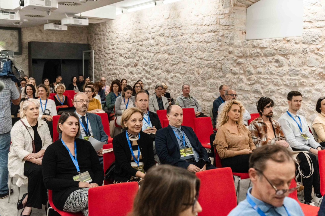 U povodu 15. obljetnice djelovanja JU Priroda u Šibeniku otvoren znanstveno-stručni skup