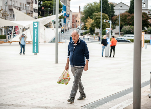 Fotografija 2 - FOTO Đir po gradu, srijeda 18. listopada