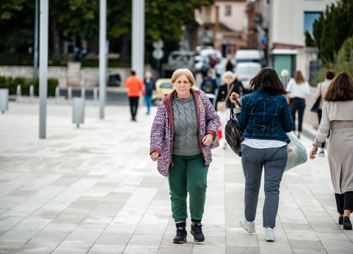 Fotografija 14 - FOTO Đir po gradu, srijeda 18. listopada