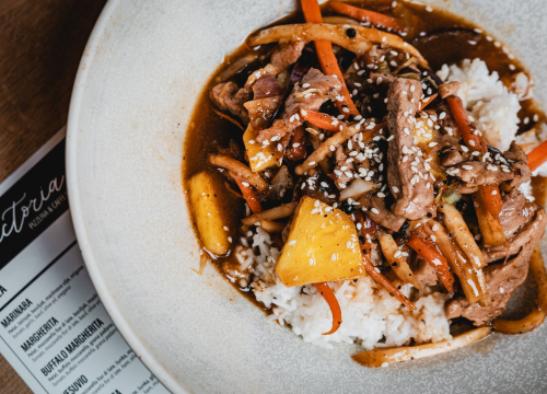 Fotografija 24 - Victoria je pravo mjesto za sve ljubitelje burgera!