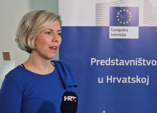 Fotografija 2 - Godišnji sastanak Europe Directa: 'Informiramo građane i građanke o svim prilikama koje Europa nudi'