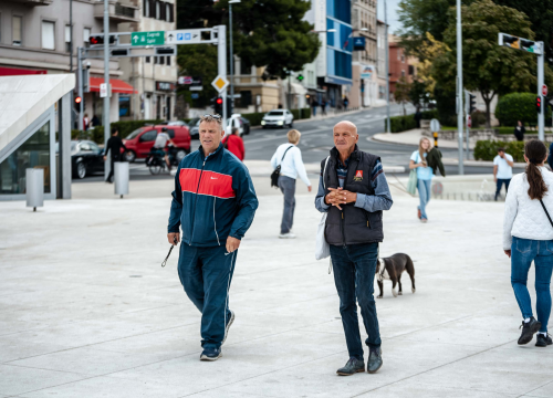 Fotografija 9 - FOTO Đir po gradu, četvrtak 19. listopada