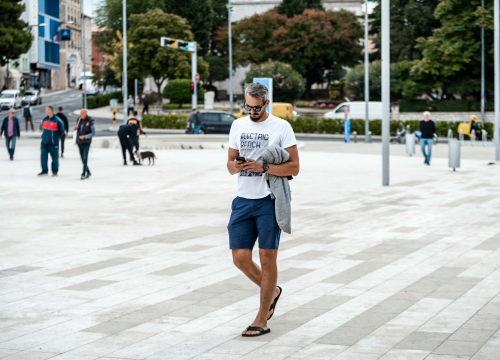 Fotografija 20 - FOTO Đir po gradu, četvrtak 19. listopada
