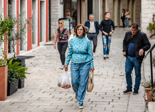 Fotografija 25 - FOTO Đir po gradu, četvrtak 19. listopada