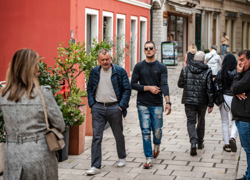 Fotografija 26 - FOTO Đir po gradu, četvrtak 19. listopada