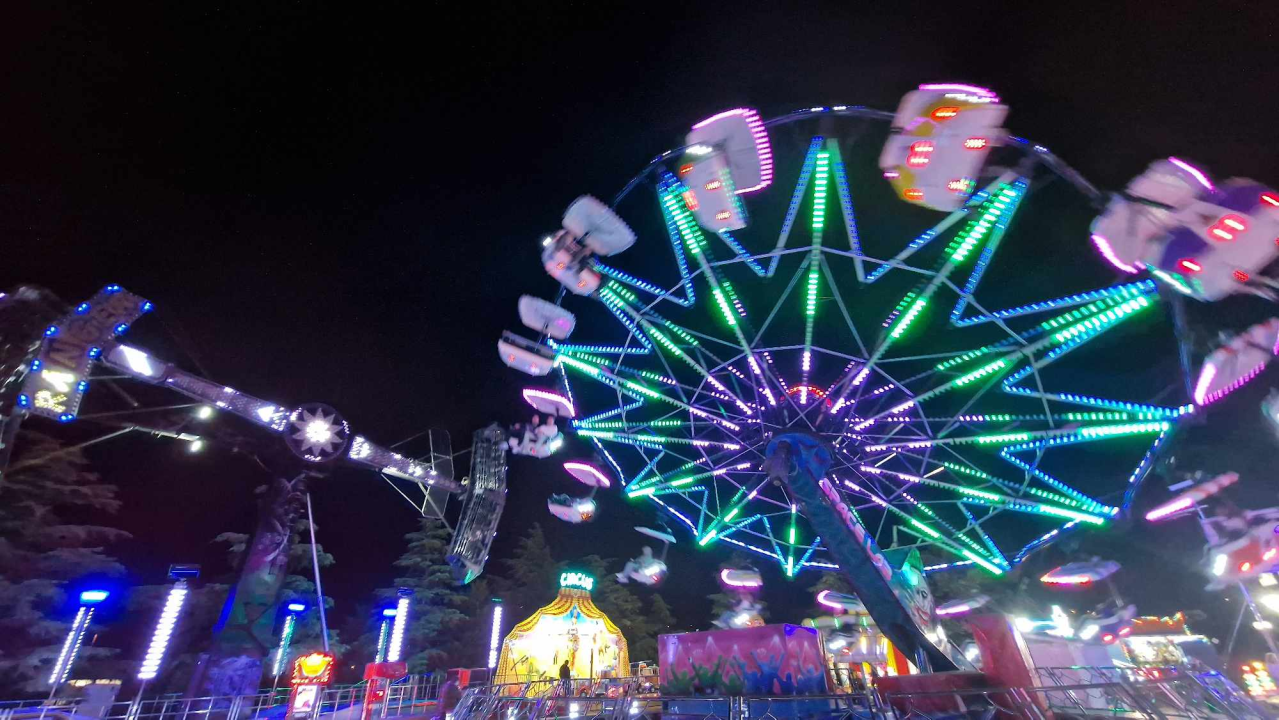 Provjerite jeste li vi dobitnici kupona za besplatne vožnje Lunaparka Madi!