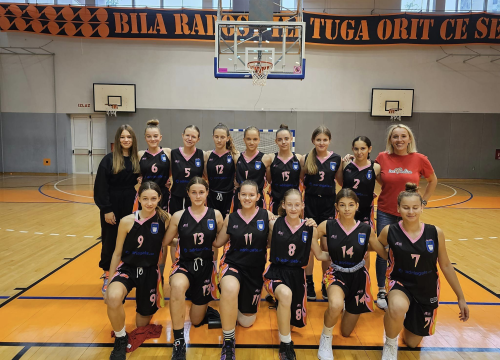 Mlade vodičke košarkašice i drugi put u derbiju bolje od vršnjakinja Šibenika