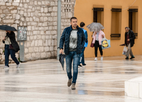 Fotografija 11 - FOTO Đir po gradu, subota 21. listopada