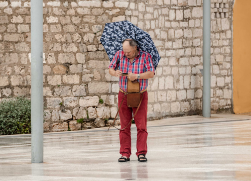 Fotografija 14 - FOTO Đir po gradu, subota 21. listopada
