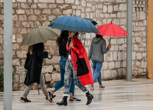 Fotografija 20 - FOTO Đir po gradu, subota 21. listopada