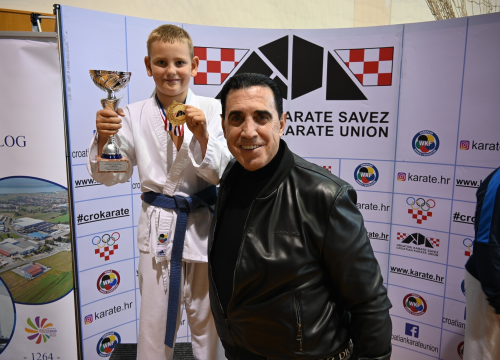 Fotografija 28 - Karate klub Okit-Vodice osvojio 15 medalja na Prvenstvu Hrvatske za mlađe uzraste