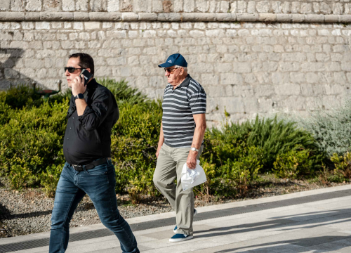 Fotografija 8 - FOTO Đir po gradu, utorak 24. listopada