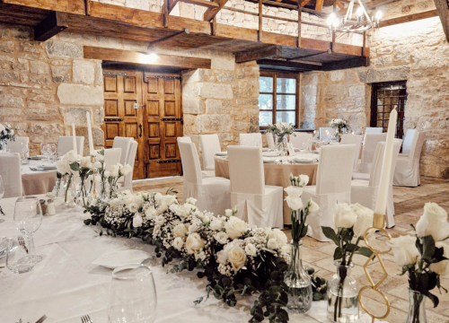 Fotografija 2 - Konoba Imperial idealno je mjesto za organizaciju vjenčanja i posebnih evenata!