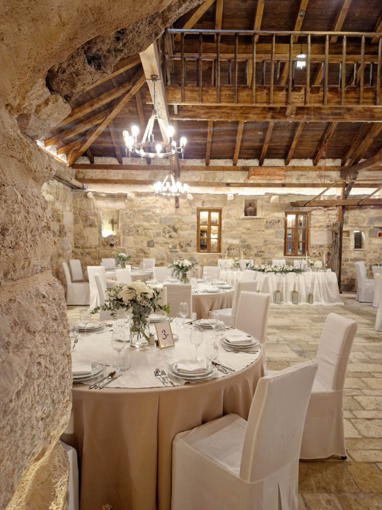 Konoba Imperial idealno je mjesto za organizaciju vjenčanja i posebnih evenata!