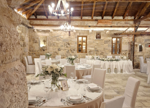 Fotografija 4 - Konoba Imperial idealno je mjesto za organizaciju vjenčanja i posebnih evenata!