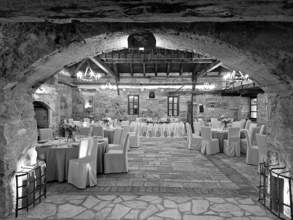 Konoba Imperial idealno je mjesto za organizaciju vjenčanja i posebnih evenata!