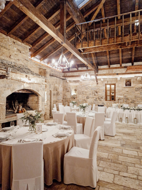 Konoba Imperial idealno je mjesto za organizaciju vjenčanja i posebnih evenata!