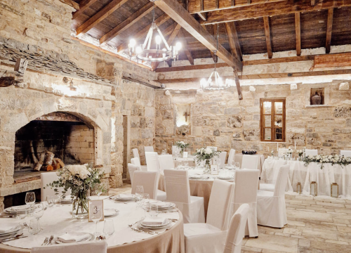 Fotografija 8 - Konoba Imperial idealno je mjesto za organizaciju vjenčanja i posebnih evenata!