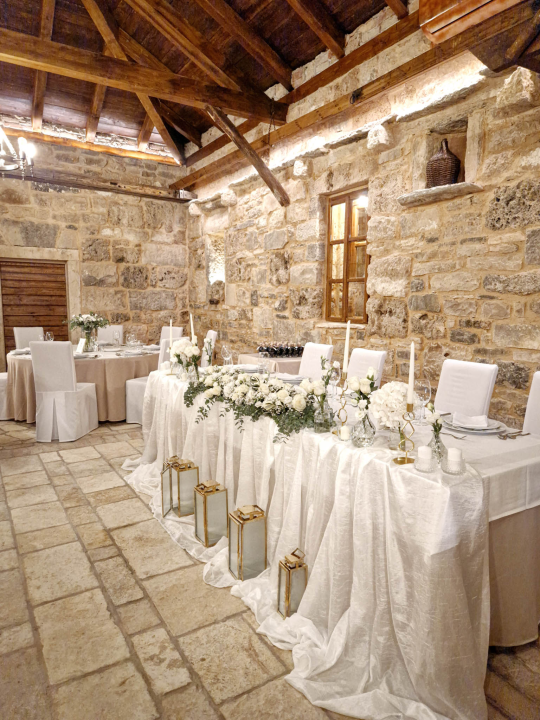 Konoba Imperial idealno je mjesto za organizaciju vjenčanja i posebnih evenata!