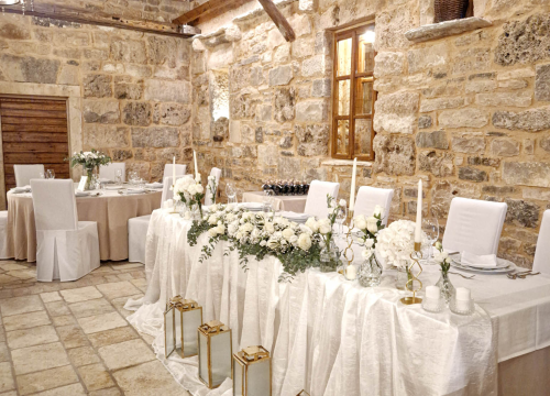 Fotografija 7 - Konoba Imperial idealno je mjesto za organizaciju vjenčanja i posebnih evenata!