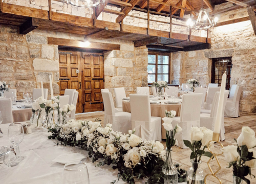 Konoba Imperial idealno je mjesto za organizaciju vjenčanja i posebnih evenata!