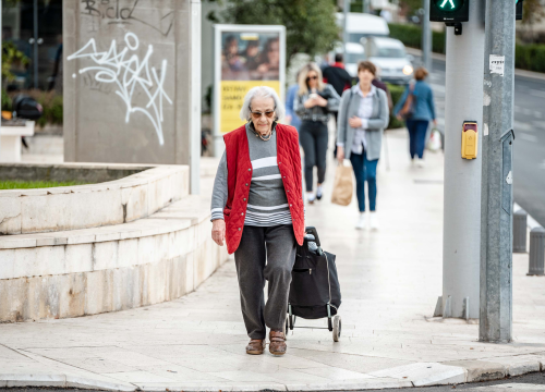 Fotografija 5 - FOTO Đir po gradu, srijeda 25. listopada