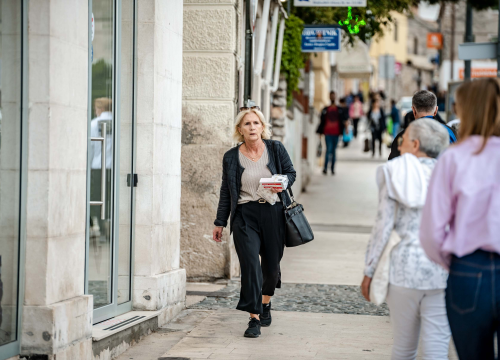 Fotografija 7 - FOTO Đir po gradu, srijeda 25. listopada