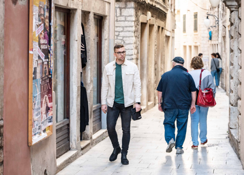 Fotografija 14 - FOTO Đir po gradu, srijeda 25. listopada