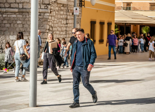 Fotografija 17 - FOTO Đir po gradu, srijeda 25. listopada