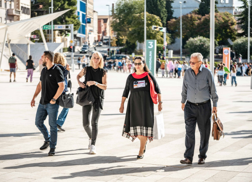 Fotografija 19 - FOTO Đir po gradu, srijeda 25. listopada