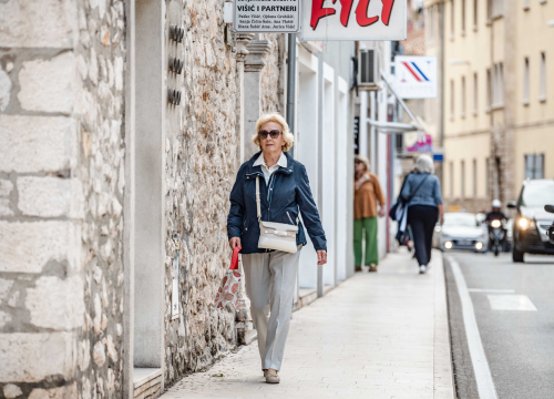Fotografija 4 - FOTO Đir po gradu, četvrtak 26. listopada