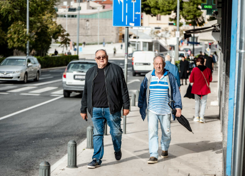 Fotografija 10 - FOTO Đir po gradu, četvrtak 26. listopada