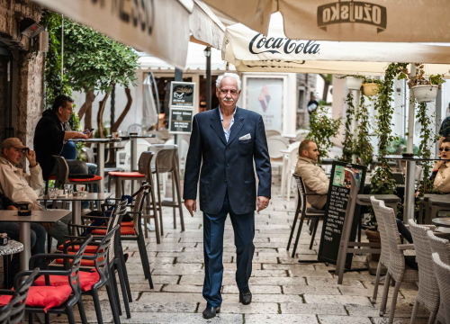 Fotografija 2 - FOTO Đir po gradu, petak 27. listopada