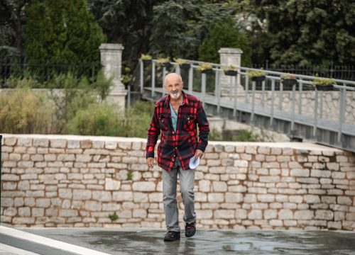 Fotografija 8 - FOTO Đir po gradu, petak 27. listopada