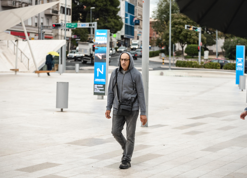 Fotografija 13 - FOTO Đir po gradu, petak 27. listopada