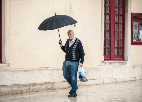 Fotografija 20 - FOTO Đir po gradu, petak 27. listopada
